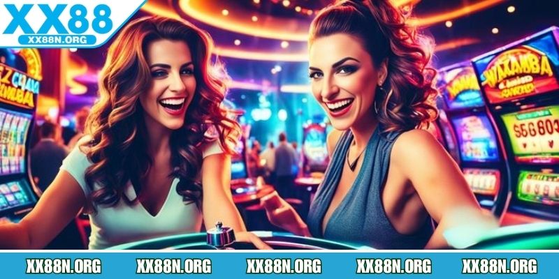 Giao diện mượt và tốc độ tải nhanh giúp người tham gia dễ bắt đầu