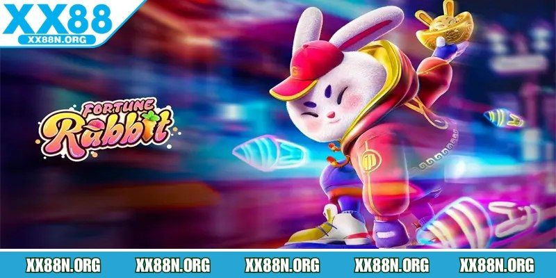 Mỗi lần thỏ xuất hiện là một bất ngờ đi kèm phần thưởng giá trị